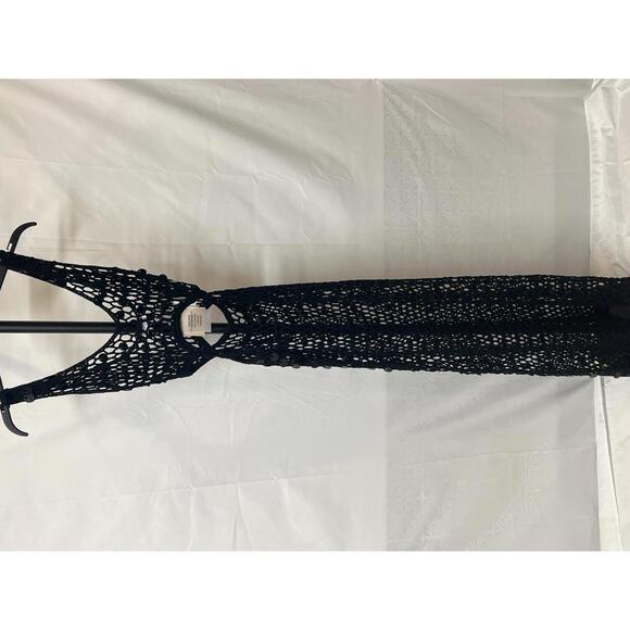 superdown Elena Maxi Dress in Black - Picture 7 of 7